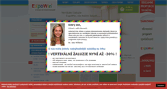 Desktop Screenshot of nejlevnejsi-vertikalni-zaluzie.cz